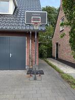 Tarmak B100 easy basketbalpaal, Sport en Fitness, Basketbal, Ophalen, Gebruikt, Ring, Bord of Paal