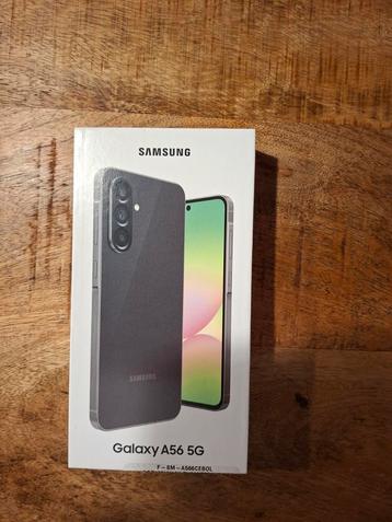 Samsung Galaxy A 56 5G  256GB 8 GB RAM  Nieuw  beschikbaar voor biedingen