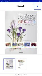 Tuinplantenencyclopedie op kleur, Boeken, Ophalen, Zo goed als nieuw, WO