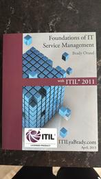 Foundations of IT Service Management with ITIL 2011, Ophalen of Verzenden, Nieuw