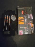 Raymong van barneveld 25 gram, Sport en Fitness, Darts, Ophalen of Verzenden, Zo goed als nieuw, Pijlen