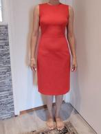 Jurk midi, gelegenheids jurk coper kleur/rood NIEUW, Ophalen of Verzenden, Nieuw, Rood, Overige typen