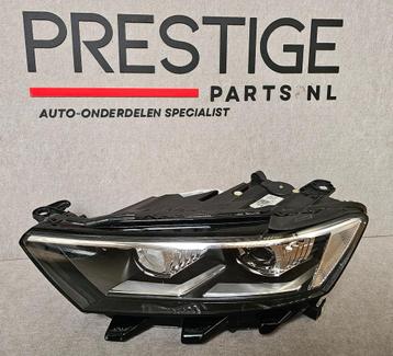 Koplamp VW T-roc Voll LED Links Origineel TROC 2GA941035D beschikbaar voor biedingen