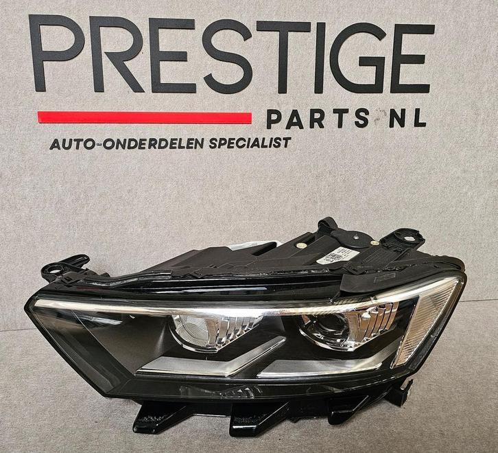 Koplamp VW T-roc Voll LED Links Origineel TROC 2GA941035D, Auto-onderdelen, Verlichting, Volkswagen, Gebruikt, Herkomst onderdeel bekend