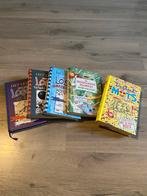 Leuk Boekenpakket + Moppenboek Cadeau!, Ophalen of Verzenden, Zo goed als nieuw, Fictie algemeen