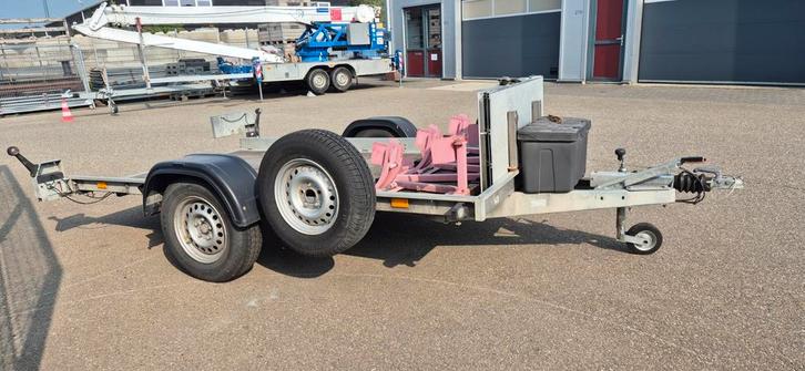 Neptun Kantelbare Aanhangwagen, Auto diversen, Aanhangers en Bagagewagens, Gebruikt, Ophalen