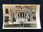 Oude ansichtkaart van draaiorgel 'De Arabier'. Ongelopen, Ophalen of Verzenden, Voor 1920, Gelopen, Groningen