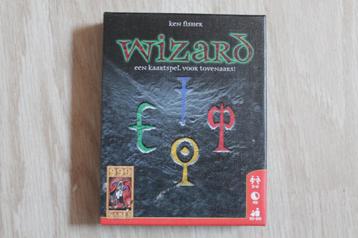 999 games - Wizard - Ken Fisher - kaarten nieuw in seal beschikbaar voor biedingen