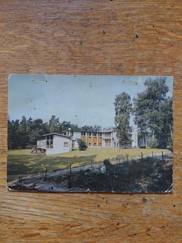 Ansichtkaart Herstellingsoord Dennenheuvel Ossendrecht beschikbaar voor biedingen