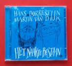 2cd Hans Dorrestijn & Martin van Dijk Het naakte bestaan, Boxset, Ophalen of Verzenden