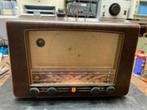 Philips BX410A radio, Ophalen