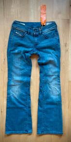 Diesel Ronhar boot cut jeans spijkerbroek W29 L30, Blauw, Ophalen of Verzenden, Zo goed als nieuw, Diesel