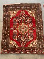Vintage Perzisch kleedje 85 x 67 cm, Ophalen of Verzenden