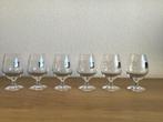 Royal Club Ice drinks glazen 6 stuks, Ophalen of Verzenden, Zo goed als nieuw, Frisdrankglas