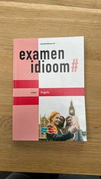 Examenidioom Engels VWO, Antoon van Eijk, Ophalen of Verzenden, Engels, VWO