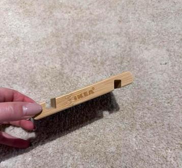 Ikea telefoonhouder beschikbaar voor biedingen