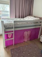 Leuke hoogslaper met tent, Ophalen, Zo goed als nieuw, Hoogslaper