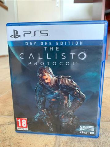 Callisto Protocol PS5 beschikbaar voor biedingen