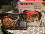 Ferrari Pizza Oven - Nieuw! Inclusief set mes en schep!, Minder dan 45 cm, Oven, Hete lucht, Nieuw