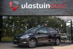 Volkswagen Touran 1.5 TSI Comfortline Business 7p , 7 persoo, Auto's, Zwart, 4 cilinders, 150 pk, 7 stoelen