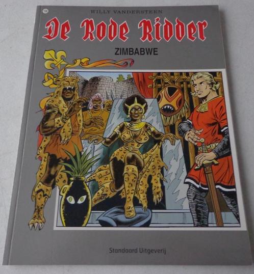 De Rode Ridder 198: Zimbabwe, Boeken, Stripboeken, Nieuw, Ophalen