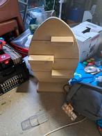 Houten paasei, Ophalen, Zo goed als nieuw