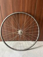 Wielren wiel, shimano hoge flens, alesa velg 700c., Fietsen en Brommers, Fietsonderdelen, Gebruikt, Racefiets, Shimano, Ophalen