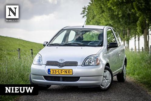 Toyota Yaris 1.3-16V VVT-i Luna | NAP | Nieuwe Apk | Airco, Auto's, Toyota, Bedrijf, Te koop, Yaris, ABS, Airbags, Alarm, Boordcomputer