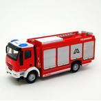 Iveco Magirus RW Feuerwehr Brandweer Duitsland Burago, Hobby en Vrije tijd, Nieuw, Overige merken, Bus of Vrachtwagen, Verzenden