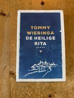 Tommy Wieringa, De heilige Rita, Tommy Wieringa, Nieuw, Ophalen of Verzenden, Nederland