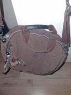Kipling tas bruin, Ophalen, Zo goed als nieuw, Bruin, Schoudertasje