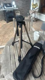 Standaard fotografie Velbon cx300, Ophalen of Verzenden, Nieuw, Minder dan 150 cm, Driepoot