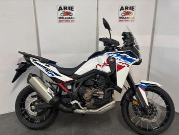 Honda CRF 1100 ABS DCT Elec Suspen (bj 2025) beschikbaar voor biedingen