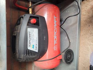 Compressor Topcraft  beschikbaar voor biedingen
