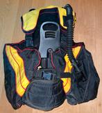 Trimvest duiken duiktrimvest duikvest vest maat l geel zwart, Watersport en Boten, Ophalen of Verzenden, Zo goed als nieuw, Trimvest of Wing