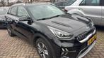 Kia Niro 1.6 GDi Hybrid DynamicPlusLine Automaat | Airco | N, Gebruikt, Zwart, 1390 kg, SUV of Terreinwagen