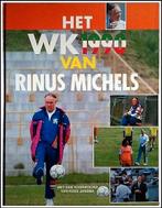 Het WK 1990 van Rinus Michels., Boeken, Ophalen of Verzenden, Gelezen, Balsport