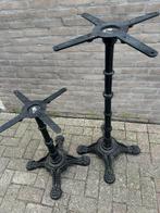 Tafelonderstel gietijzer 1 poot, Tuin en Terras, Tuintafels, Ophalen, Zo goed als nieuw
