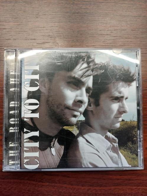 City To City - The Road Ahead (CD), Cd's en Dvd's, Cd's | Pop, Zo goed als nieuw, 1980 tot 2000, Ophalen of Verzenden