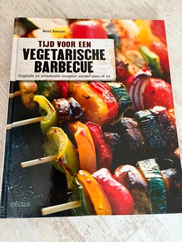 Ross Dobson - Tijd voor een vegetarische barbecue beschikbaar voor biedingen