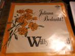 willy alberti Juliana bedankt 1312nl, Gebruikt, 7 inch, Single, Ophalen of Verzenden