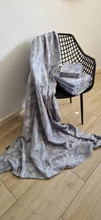 2 sets lichtgewicht dekbedovertrekken met kussenslopen, Eenpersoons, Dekbedovertrek, Ophalen of Verzenden, Zo goed als nieuw