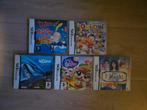5x Nintendo DS kinderspellen (set 4), Puzzel en Educatief, Gebruikt, 1 speler, Ophalen of Verzenden
