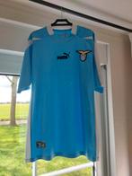 Vintage thuisshirt Lazio Roma 2003 - 2004 maat L, Shirt, Gebruikt, Ophalen of Verzenden, Buitenlandse clubs