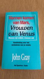 John Gray - Mannen komen van Mars, vrouwen van Venus, Ophalen of Verzenden, Zo goed als nieuw, Ontwikkelingspsychologie, John Gray