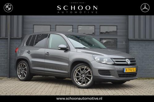 Volkswagen Tiguan 1.4 TSI Sport&Style (bj 2015), Auto's, Volkswagen, Bedrijf, Te koop, Tiguan, ABS, Airbags, Airconditioning, Alarm