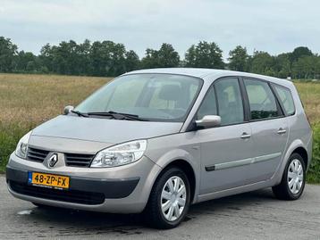 Renault Scénic 1.6 -16V Expression Basis 7Pers beschikbaar voor biedingen