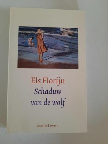 Els Florijn - Schaduw van de wolf