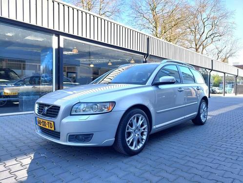Volvo V50 1.8 Edition I 3 eigenaren Goed oh Clima Cruise PDC, Auto's, Volvo, Bedrijf, Te koop, V50, ABS, Airbags, Airconditioning
