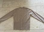 AnotherWoman: z.g.a.n. wollen vestje maat 38, Maat 38/40 (M), Verzenden, Beige, AnotherWoman